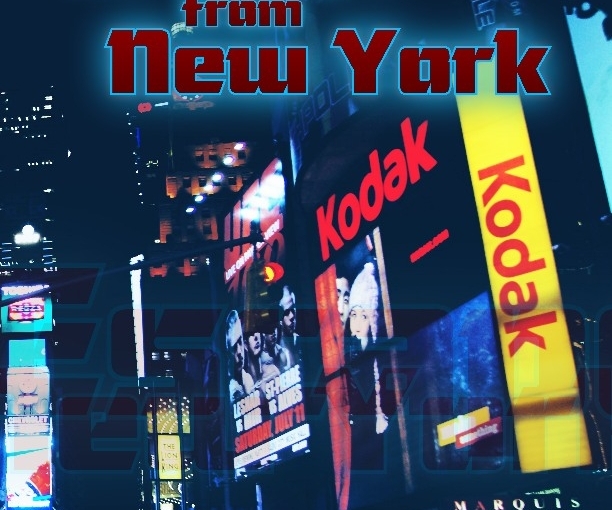 No Escape from New York a Crimson Dragon Slayer Adventure – Review